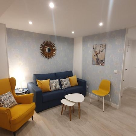 Jasjose Playa - Frente A San Lorenzo, 2 Hab, 6 Pax, Wifi - Vut-2047-As Gijón Zewnętrze zdjęcie