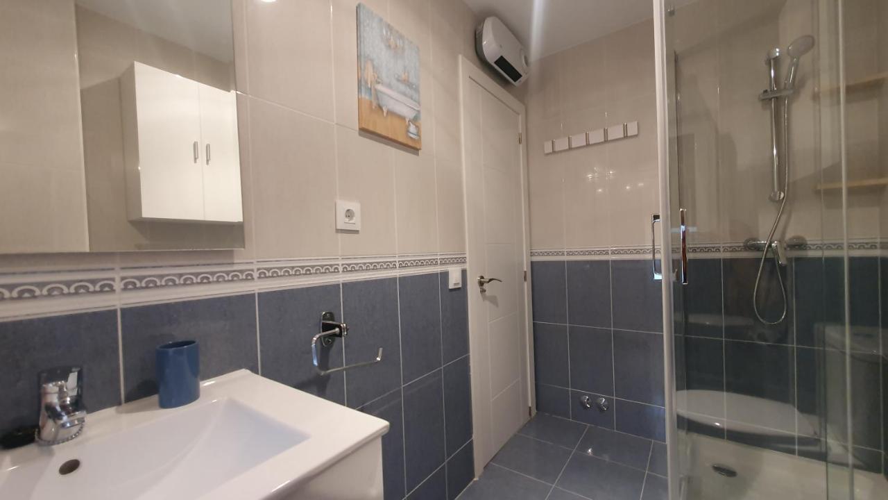 Jasjose Playa - Frente A San Lorenzo, 2 Hab, 6 Pax, Wifi - Vut-2047-As Gijón Zewnętrze zdjęcie