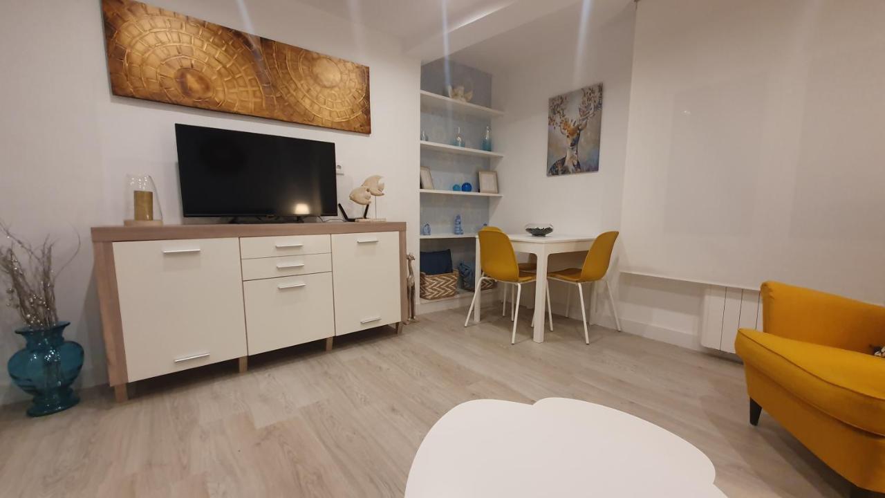 Jasjose Playa - Frente A San Lorenzo, 2 Hab, 6 Pax, Wifi - Vut-2047-As Gijón Zewnętrze zdjęcie