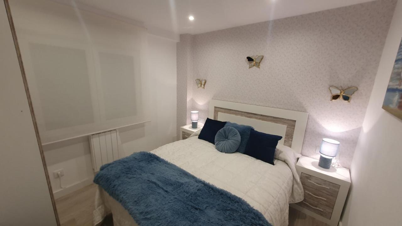 Jasjose Playa - Frente A San Lorenzo, 2 Hab, 6 Pax, Wifi - Vut-2047-As Gijón Zewnętrze zdjęcie