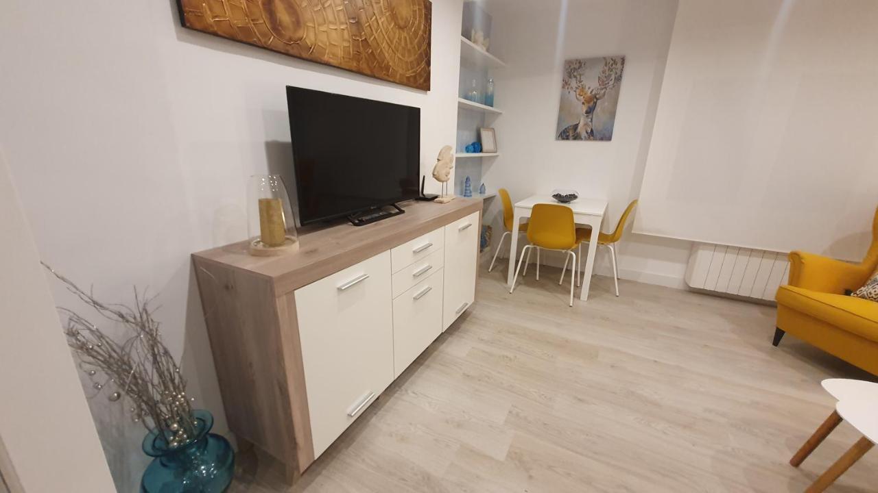 Jasjose Playa - Frente A San Lorenzo, 2 Hab, 6 Pax, Wifi - Vut-2047-As Gijón Zewnętrze zdjęcie