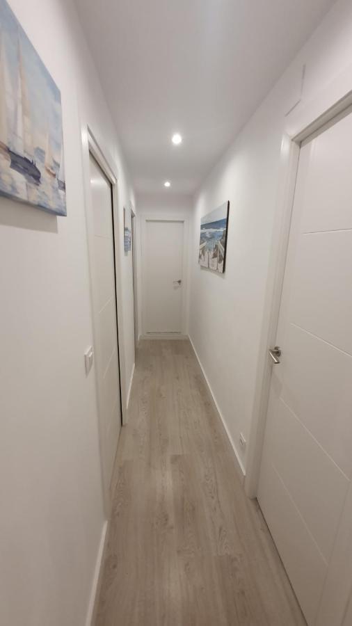 Jasjose Playa - Frente A San Lorenzo, 2 Hab, 6 Pax, Wifi - Vut-2047-As Gijón Zewnętrze zdjęcie