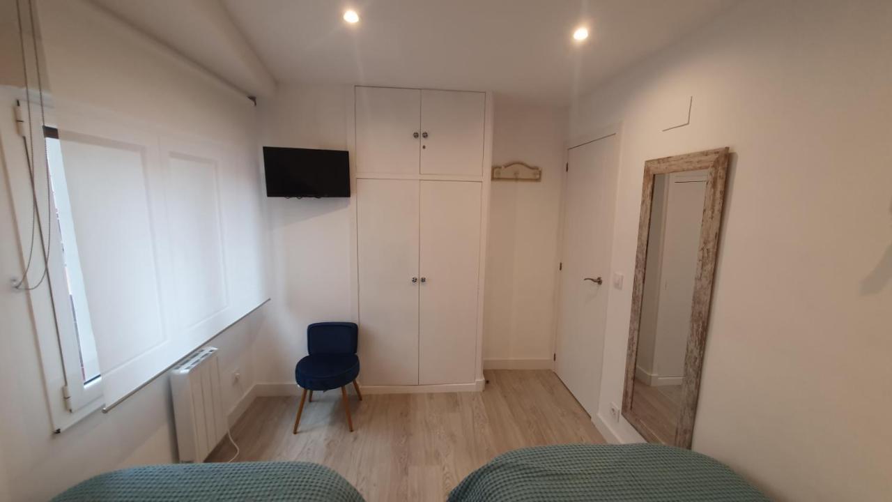 Jasjose Playa - Frente A San Lorenzo, 2 Hab, 6 Pax, Wifi - Vut-2047-As Gijón Zewnętrze zdjęcie