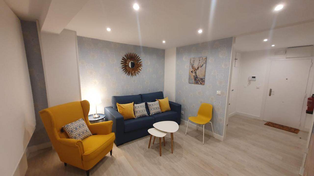 Jasjose Playa - Frente A San Lorenzo, 2 Hab, 6 Pax, Wifi - Vut-2047-As Gijón Zewnętrze zdjęcie